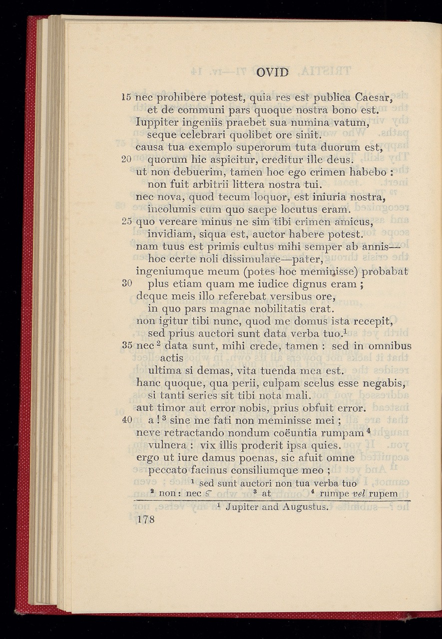 Ovid: Tristia / Ex Ponto 1959, p. 178