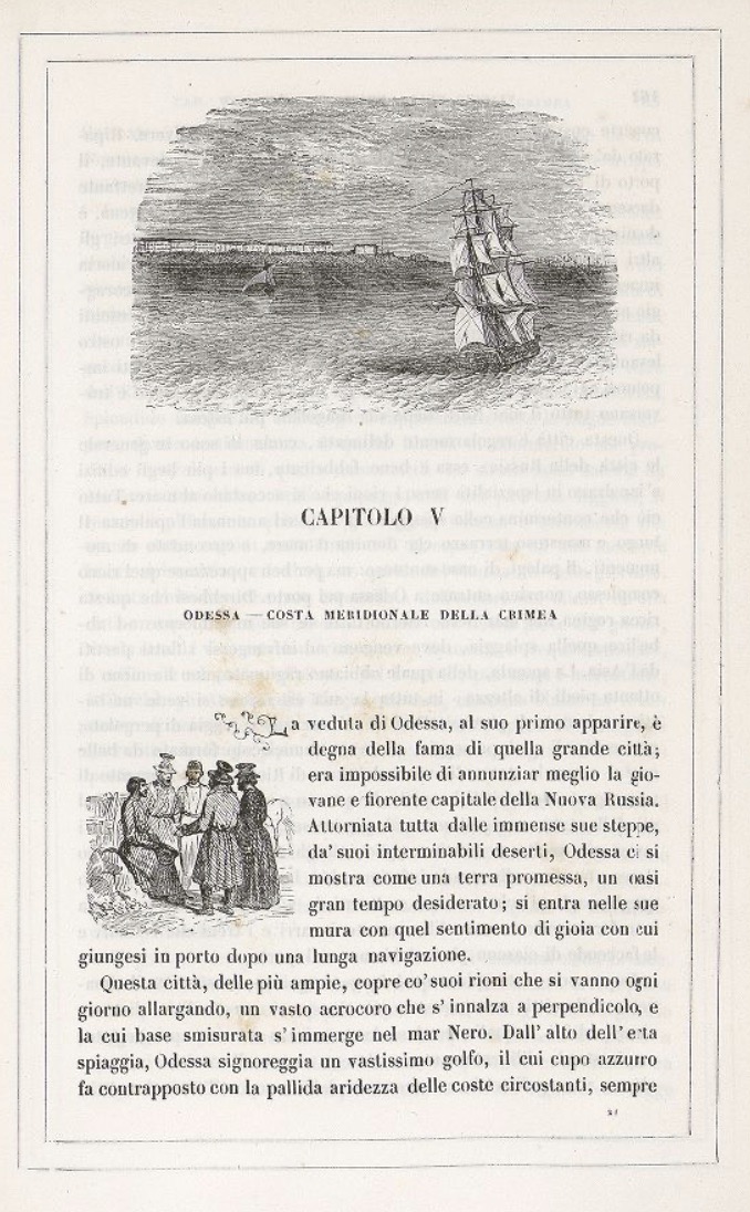 Demidoff: Viaggio 1841, p. 161