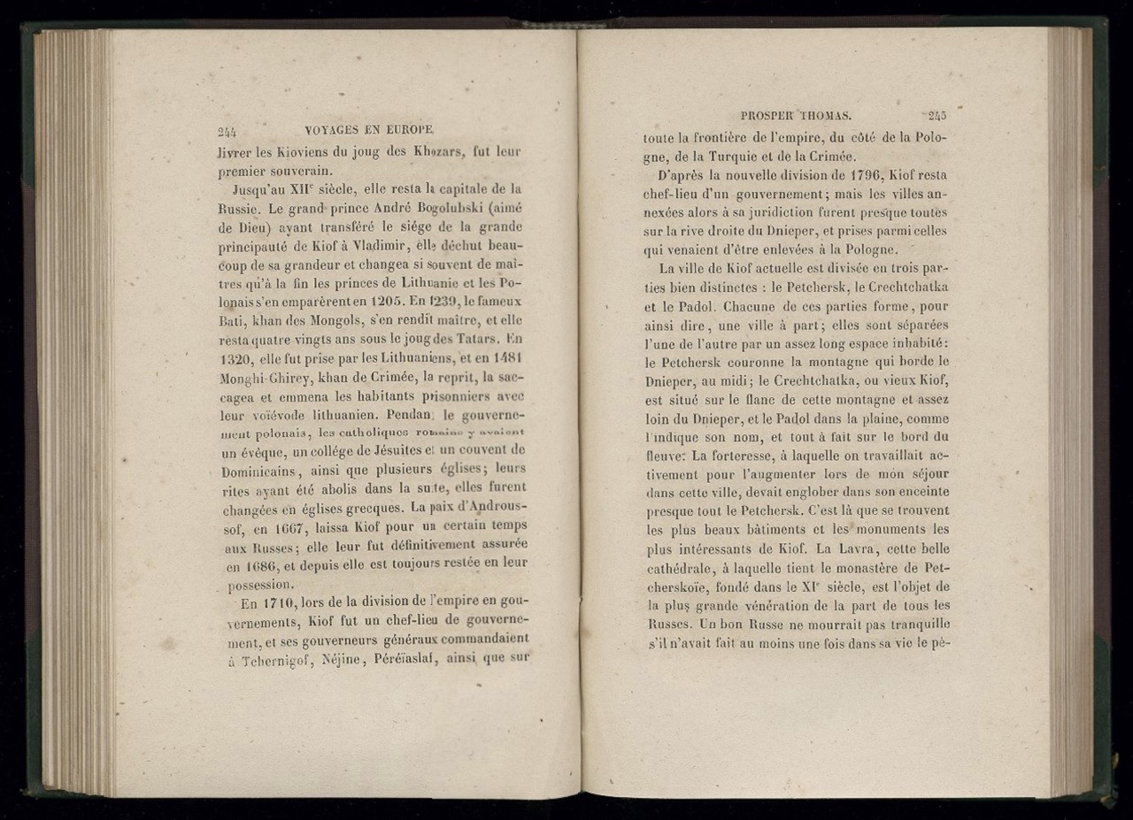 de Montémont: Voyages 1847, pp. 244–245